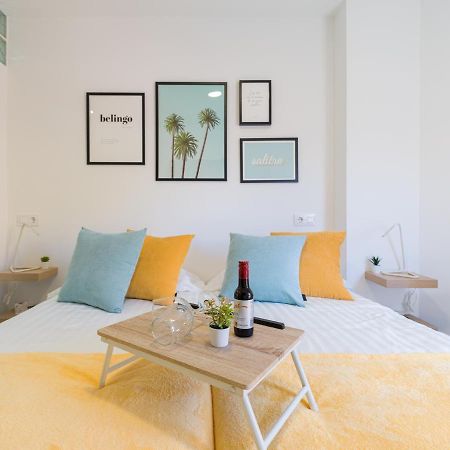 Luxuryflats La Isleta - 2Br - Balcony - Parking - Beach Лас-Пальмас-де-Гран-Канария Экстерьер фото