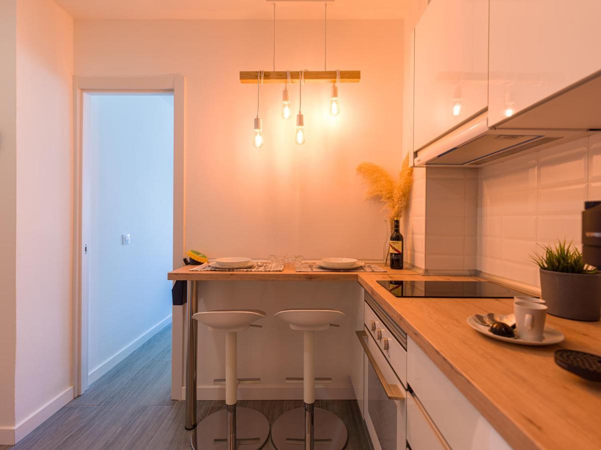 Luxuryflats La Isleta - 2Br - Balcony - Parking - Beach Лас-Пальмас-де-Гран-Канария Экстерьер фото